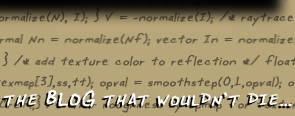 blog title